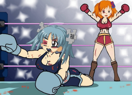 Танский бокс: поединок АЯ и Википе