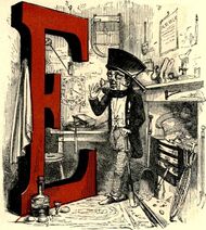 Economist в быту всегда Немного эксцентричен: Когда вокруг развал, себя Он чувствует отлично.