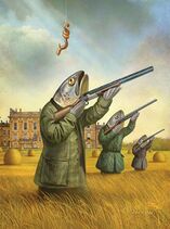 17.1.2021: Искушение червяком.