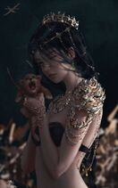 11.6.2019: Большой принцессе — большие котики.