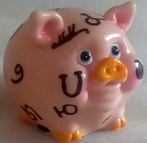 31.12.2018: Новогодняя абсурдосвинка.