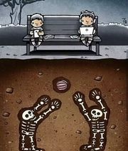 27.8.2019: Фоссилии предков.