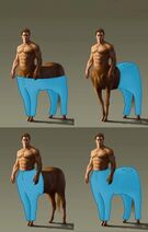 21.1.2023: Проекты покроя джинсов для цивилизованных кентавров.