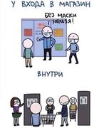 Масочный режим