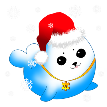 Красный колпачок на Абсе? С новым годом! С новым счастьем!