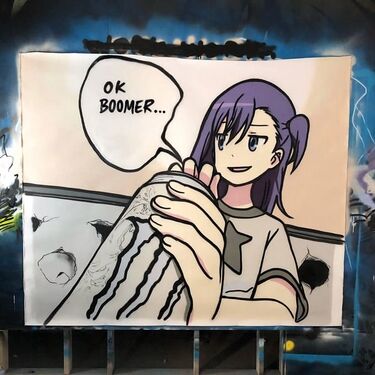 Окей, бумер