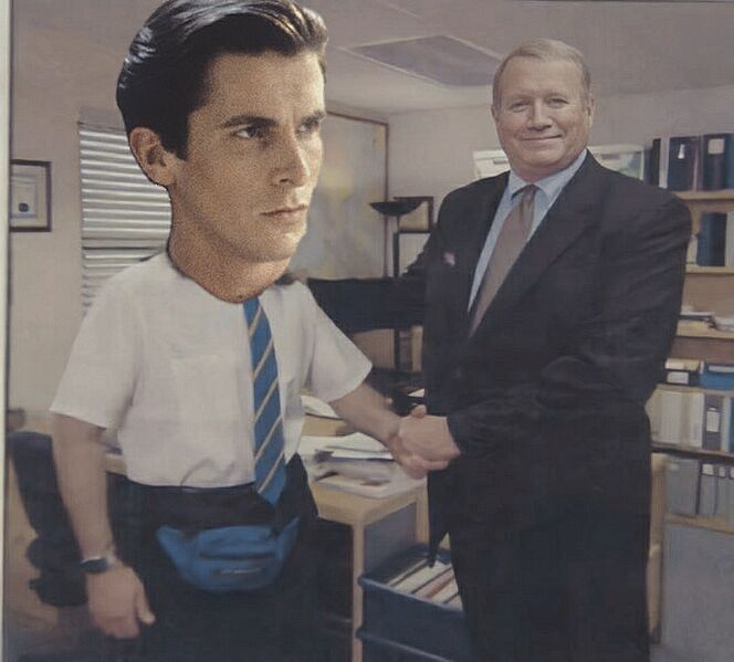 Файл:Патрик Журналист с директором.jpg