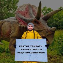 3.2.2023: Отложи свой лук и стрелы, сохрани природу целой.