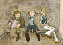 25.9.2018: Сжата где-то нива, сессия не скоро. Осень золотая — молодёжи друг.