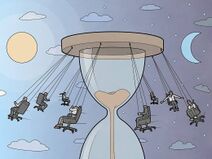 30.9.2019: Карусель времени.