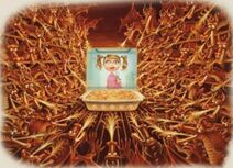 22.7.2019: Принцип работы духовки.