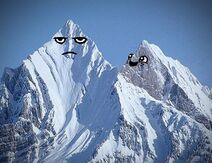 11.12.2018: Два типа пиков есть — сказал эксперт, тот экстраверт, а этот интраверт.