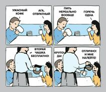 28.6.2020: На халяву и кофе сладкий.