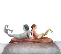 9.6.2019: Каждый обладает чужим богатством и мечтает о своём.