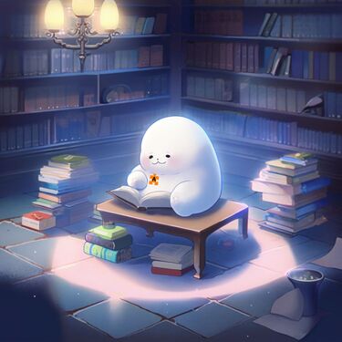 Абся в Абсурдотеке