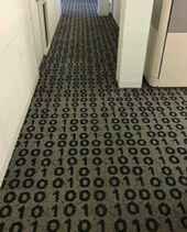 7.5.2019: Машинный пол.