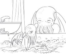 7.5.2021: Примета есть: когда с радаров лайнер пропадает Знать будет шторм, то Ктулху сын в кораблики играет.