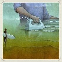 26.9.2019: Гладь моря.