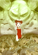 30.3.2020: Корона-тян и её верная армия.