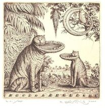 7.9.2018: Котики-проглотики