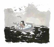 18.8.2022: Кровать настоящего викинга.