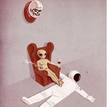 16.2.2020: Веская причина неосвоения Марса.