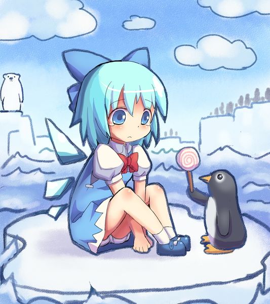 Файл:Cirno-Tux.jpg