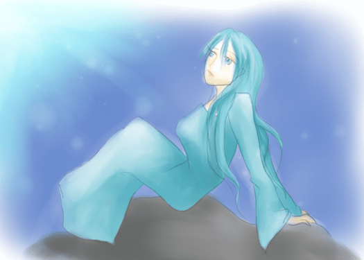 Моэ-антропоморфизм корейского маскота