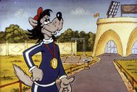 Спортсмен: спринтер, пловец, прыгун с шестом, в общем, молодец. Награждён шоколадной медалью фабрики «Красный Октябрь».