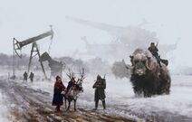 21.6.2021: Где-то на Ямале