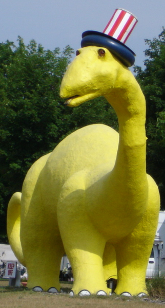 Файл:Американский динозавр.png