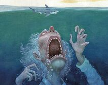 31.7.2022: Чудовище глубин пострашнее акулы.