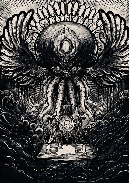 Файл:Cthulhu-by-Flo-Tasser.jpg