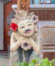 В Индии Лукашенко считают бестолковым аватаром бога лука-порея, оказавшемся не в то время и не в том месте