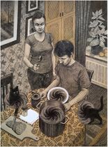 10.6.2022: Борщ из сверхмассивных ингредиентов.