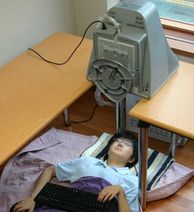 2.5.2020: Удалённая работа из дома: последняя стадия.