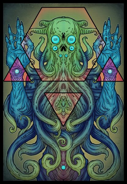 Файл:Ктулху-витраж.jpeg